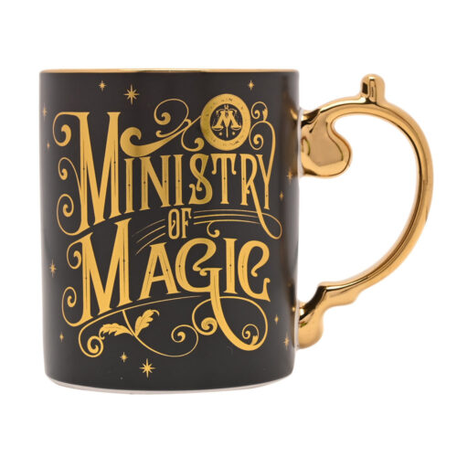 Taza Ministerio de Magia Harry Potter