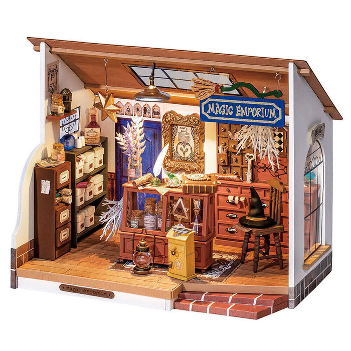 Rolife Kiki's Magic Emporium 1 Rolife Kiki's Magic Emporium