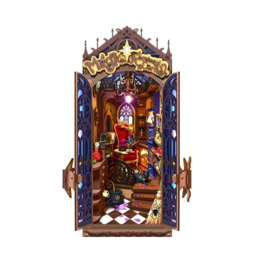 Rolife Magic Fantasy Corner Book Nook