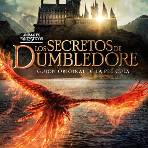 los secretos de dumbledore