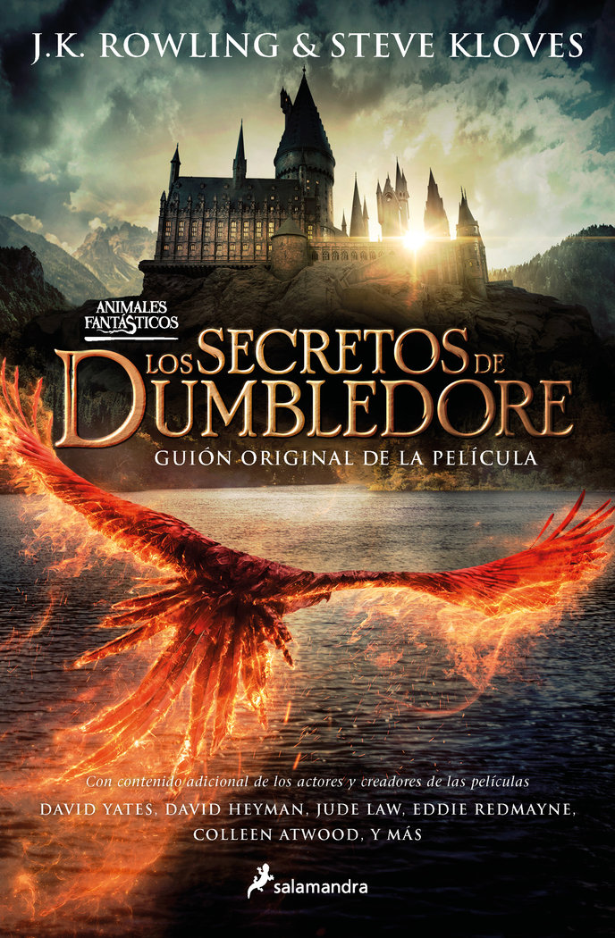los secretos de dumbledore 1 los secretos de dumbledore