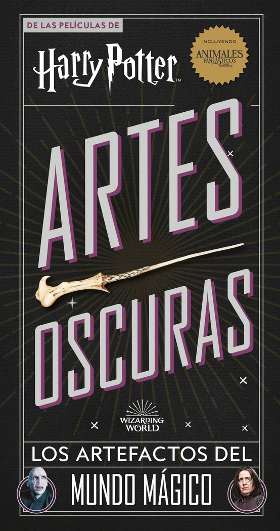 Harry Potter Artes Oscuras 1 Harry Potter Artes Oscuras