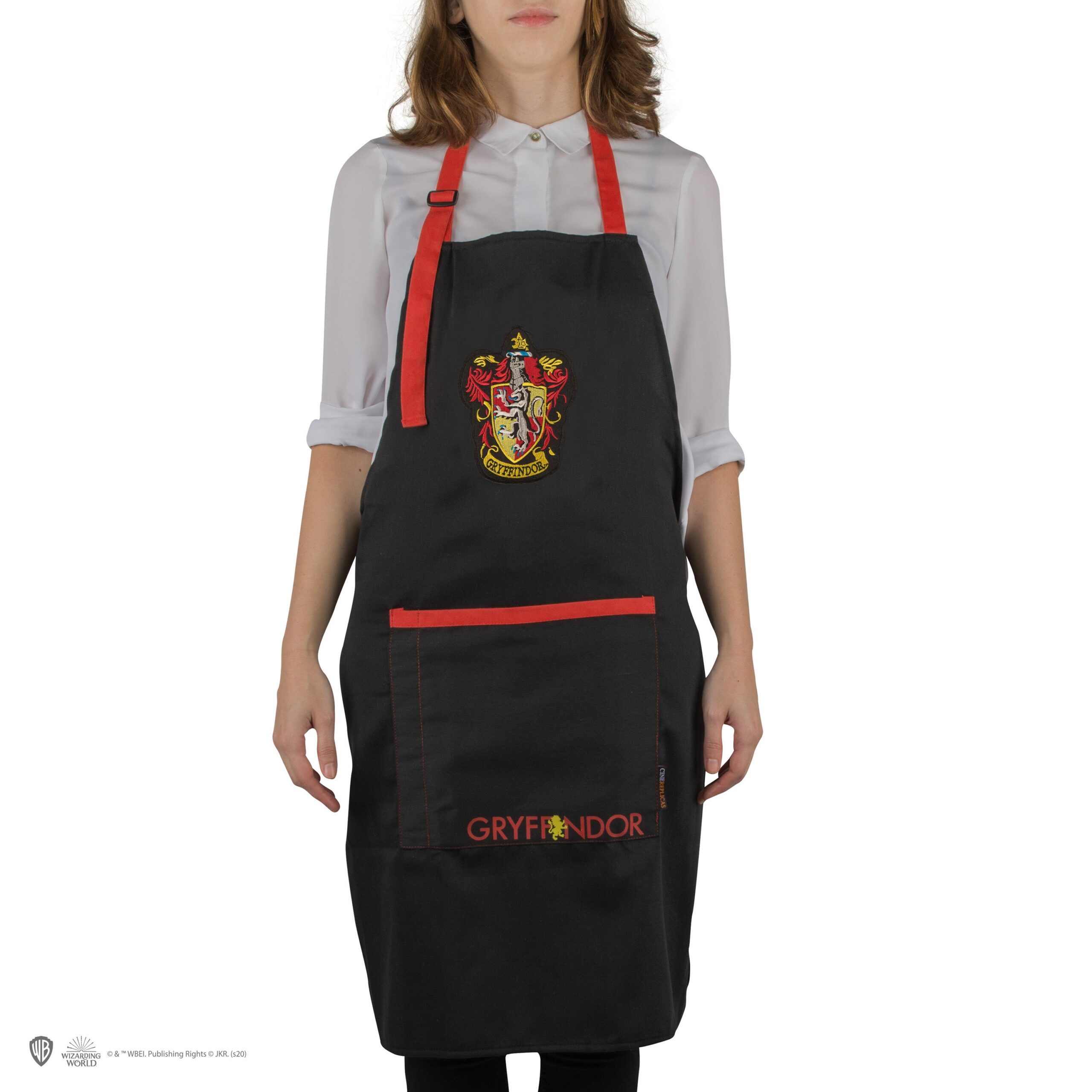 Delantal Gryffindor 1 Delantal Gryffindor