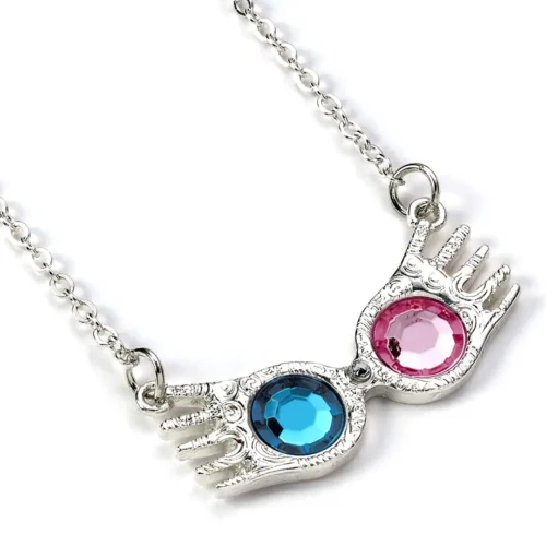 Collar gafas de Luna Lovegood