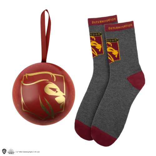 Calcetines Holiday Capsule Gryffindor