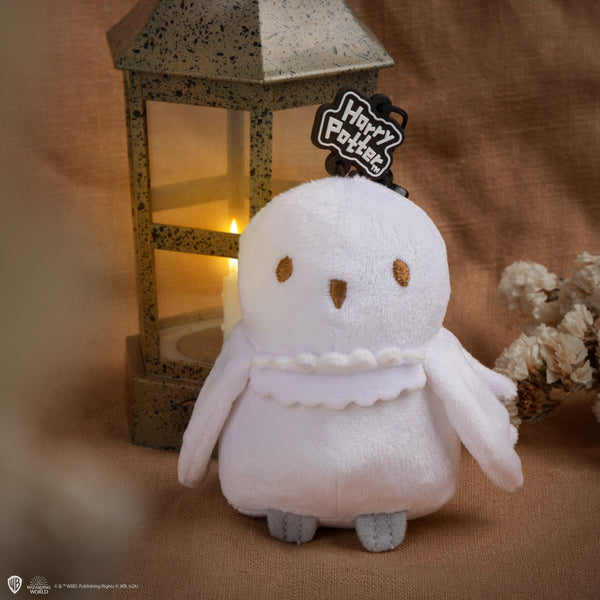 Llavero de peluche Hedwig 1 Llavero de peluche Hedwig