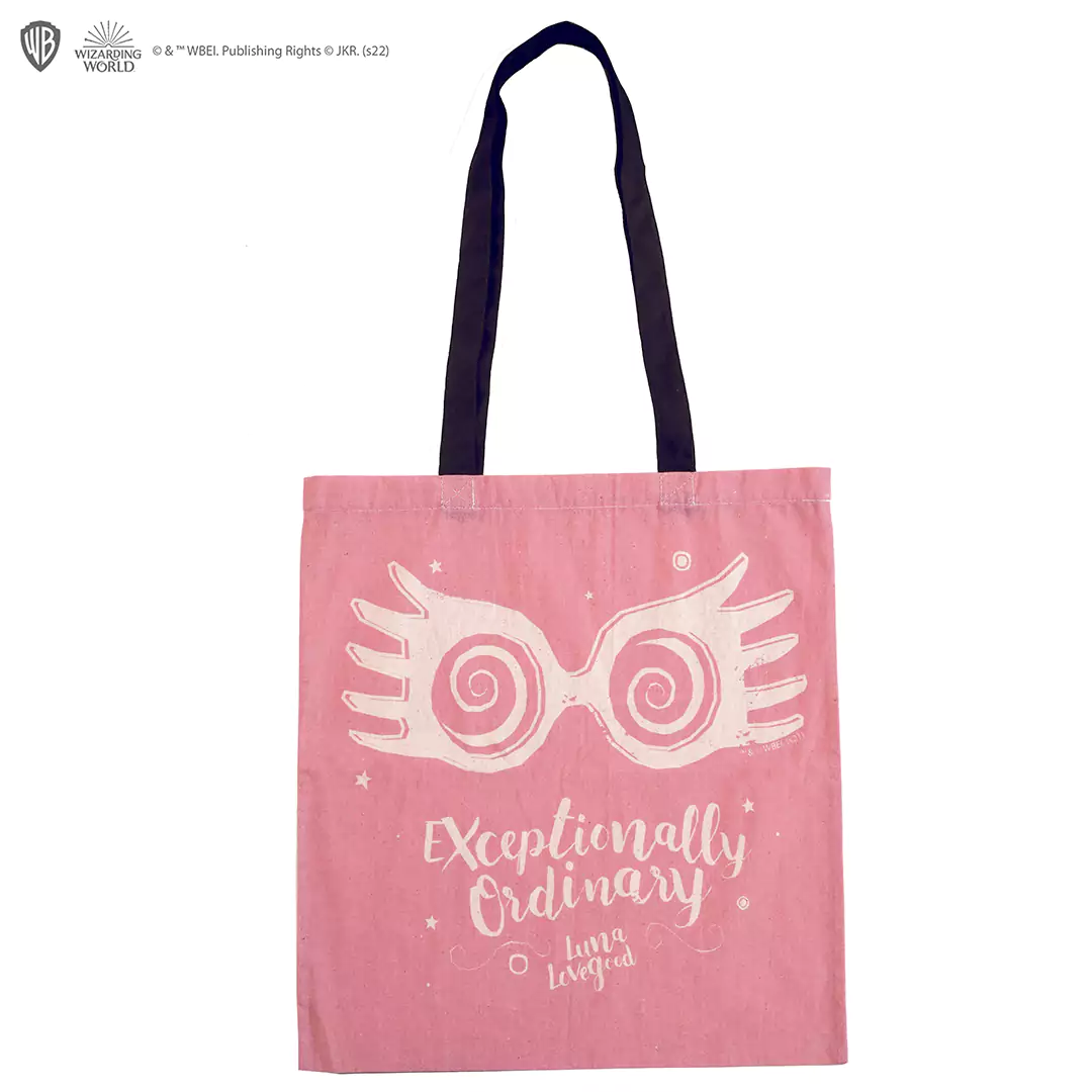 Tote bag Luna Lovegood 1 Tote bag Luna Lovegood