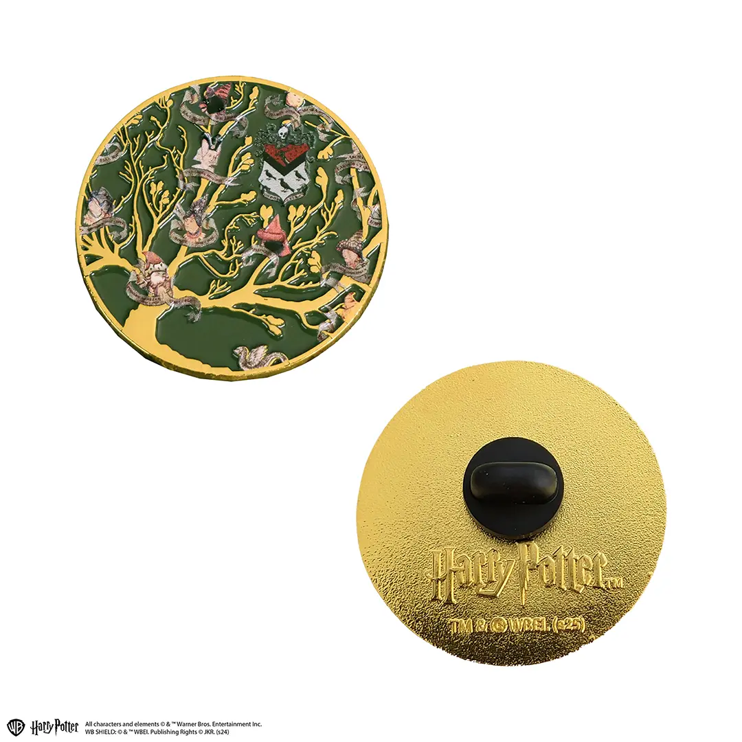Set de pins Familia Black 1 Set de pins Familia Black
