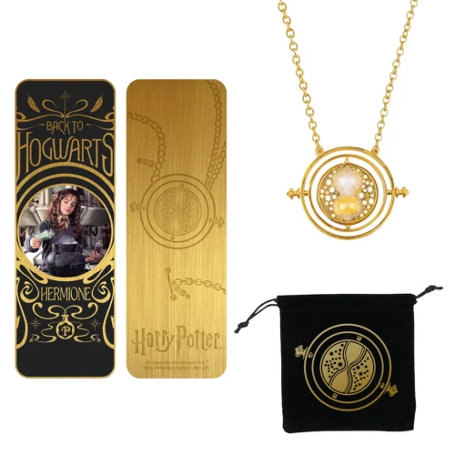 Pack Giratiempo de Hermione