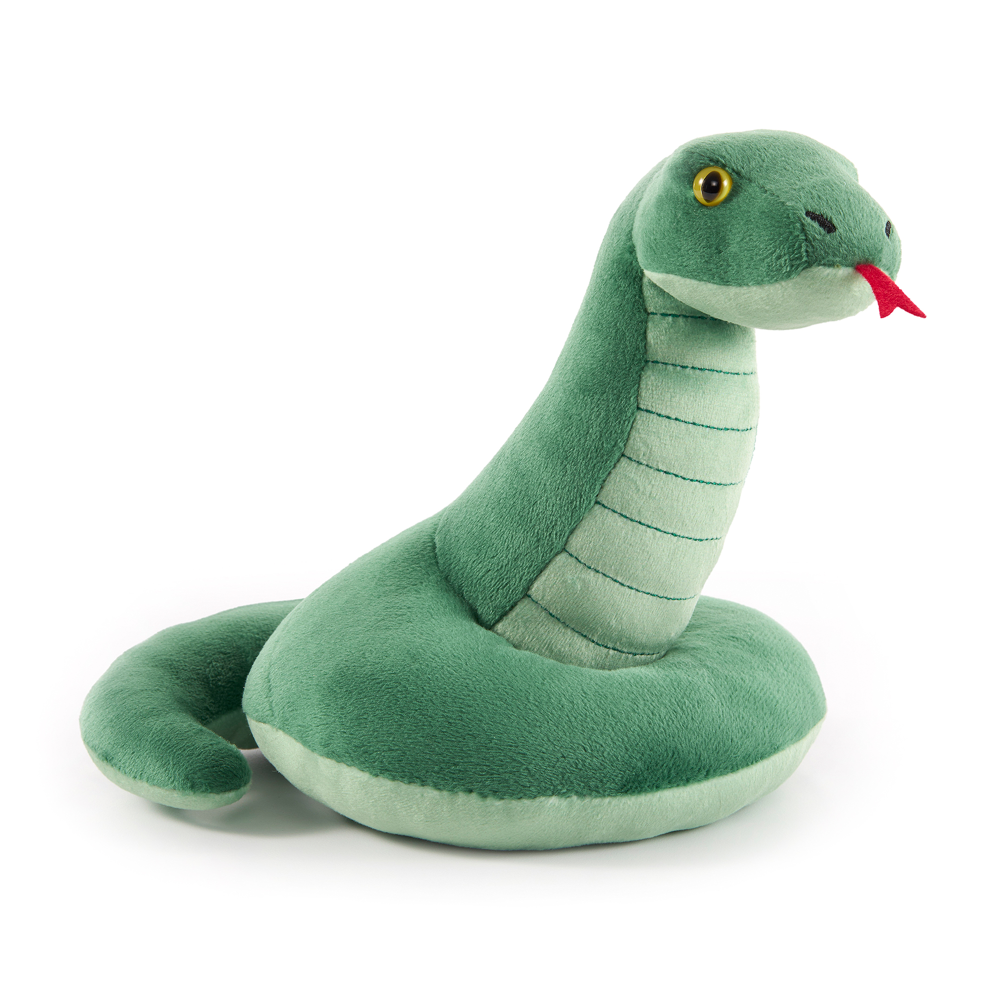 Peluche mascota Slytherin 20 cm 1 Peluche mascota Slytherin 20 cm
