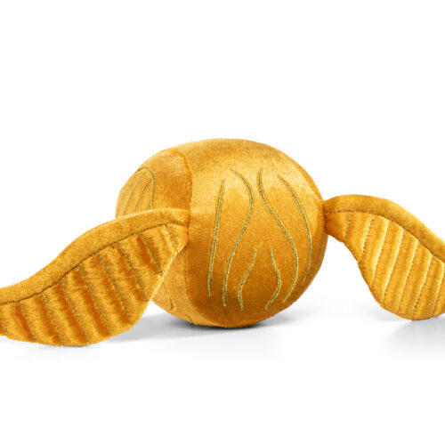 Peluche Snitch Dorada