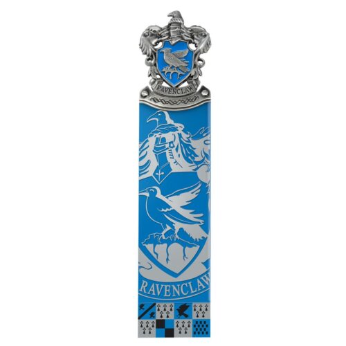 Marcapáginas Ravenclaw Noble Collection