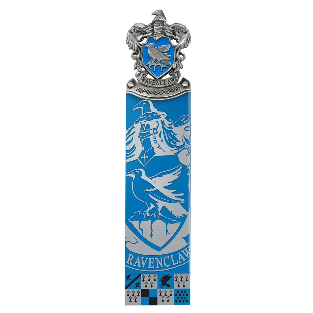 Marcapáginas Ravenclaw Noble Collection 1 Marcapáginas Ravenclaw Noble Collection