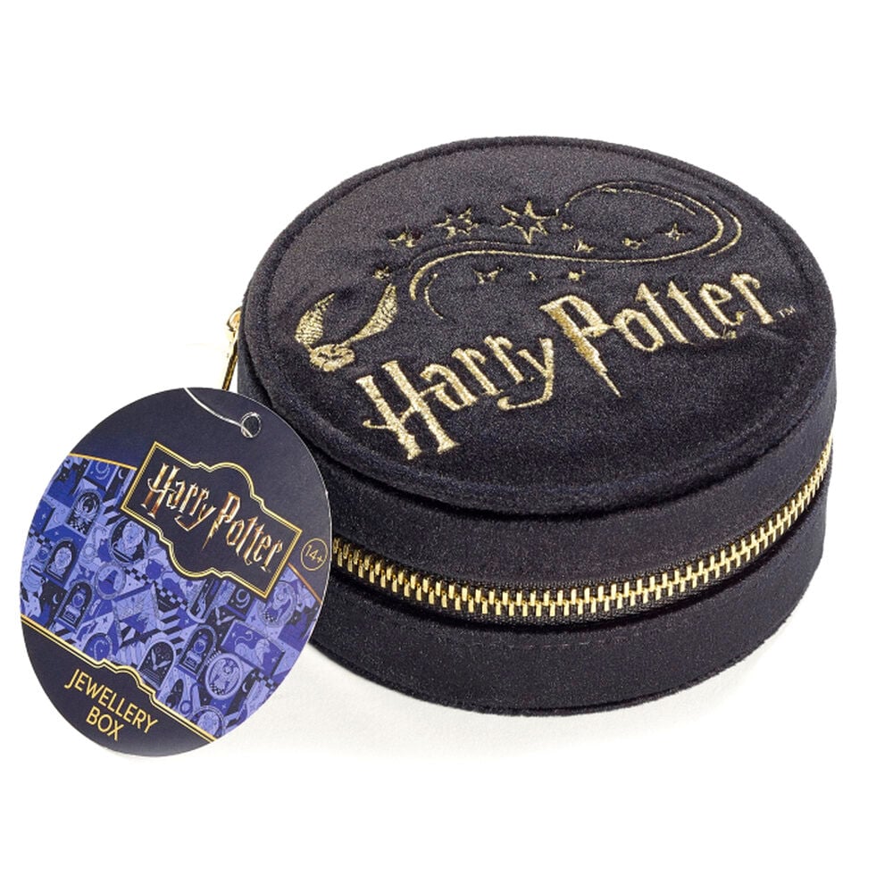 Joyero Snitch Dorada 1 Joyero Snitch Dorada