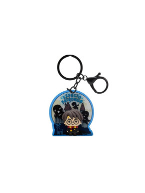 Llavero 3D Harry Potter Expecto Patronum