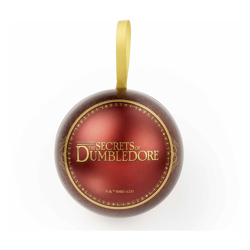 Bola de Navidad Niffler con collar 3 Bola de Navidad Niffler con collar - Imagen 3