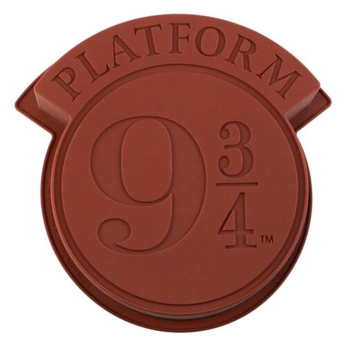 Molde de silicona Harry Potter - Geda Labels