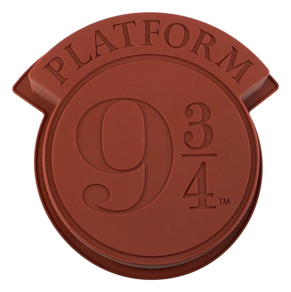 Molde de silicona Harry Potter - Geda Labels 1 Molde de silicona Harry Potter - Geda Labels