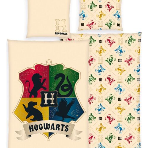 Ropa de cama Hogwarts 135 × 200 cm
