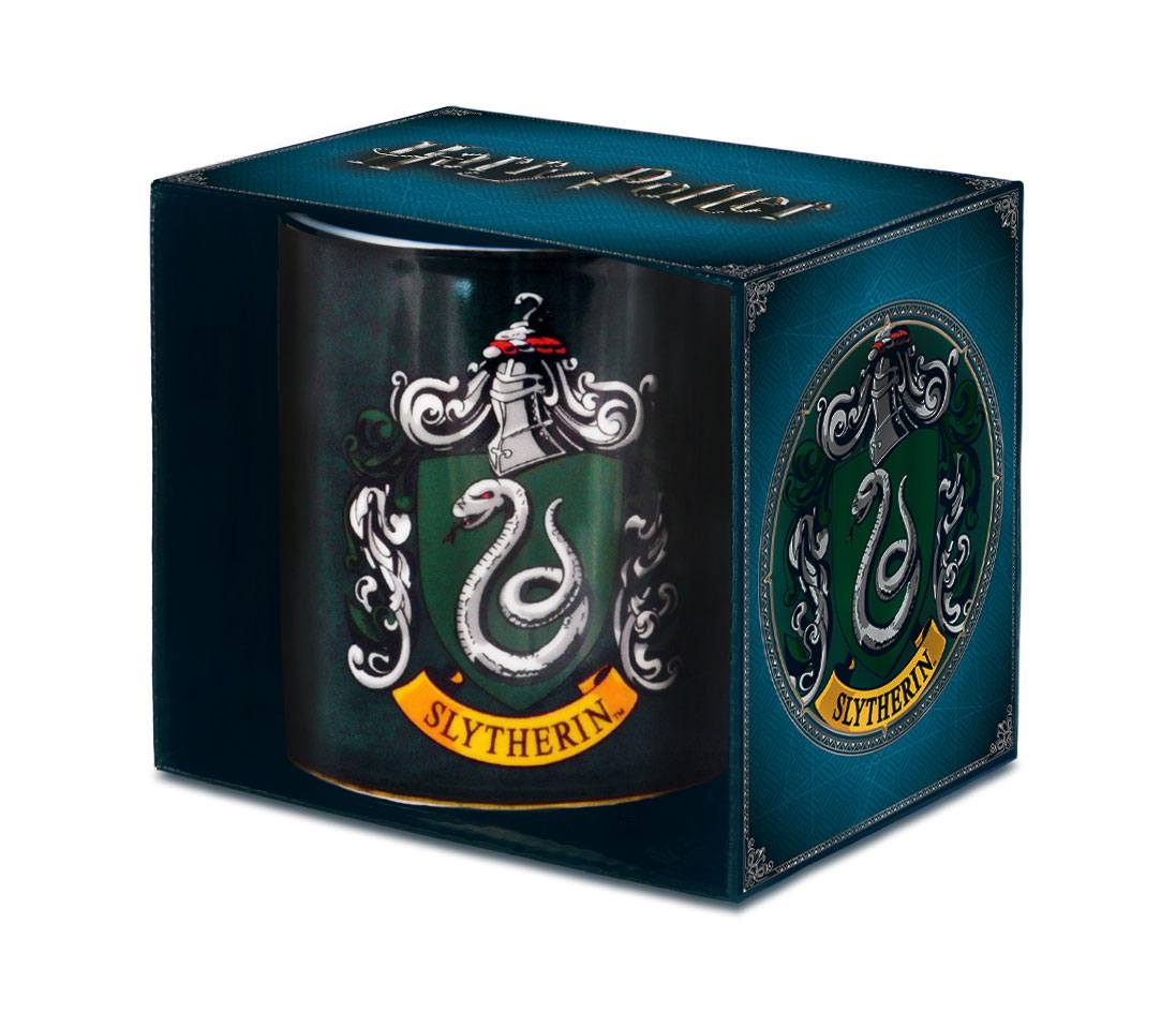 Taza Slytherin Classic 300 ml 1 Taza Slytherin Classic 300 ml