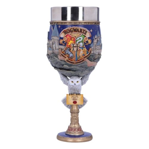 Cáliz Hogwarts 19,5 cm