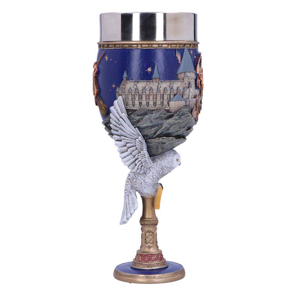 Cáliz Hogwarts 19,5 cm 5 Cáliz Hogwarts 19,5 cm - Imagen 5