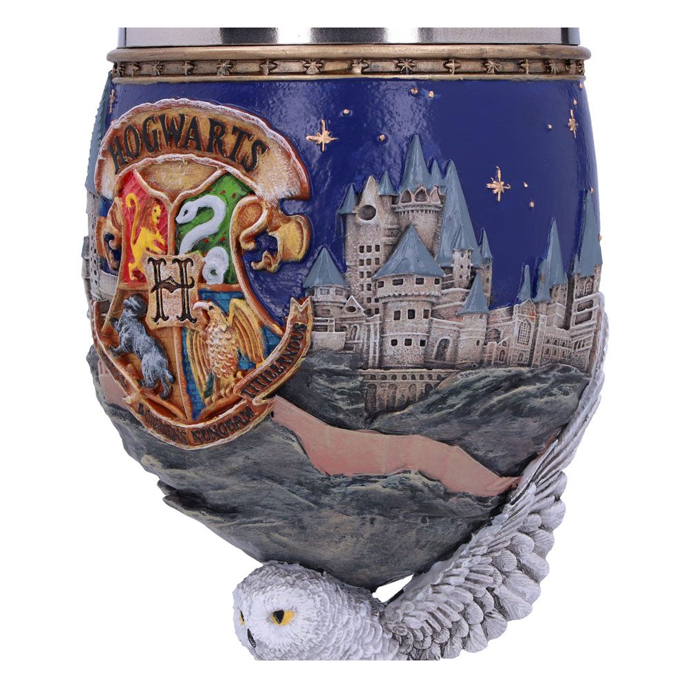 Cáliz Hogwarts 19,5 cm 6 Cáliz Hogwarts 19,5 cm - Imagen 6