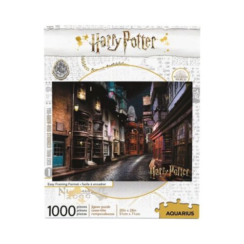 Puzzle Callejón Diagon 1000 piezas