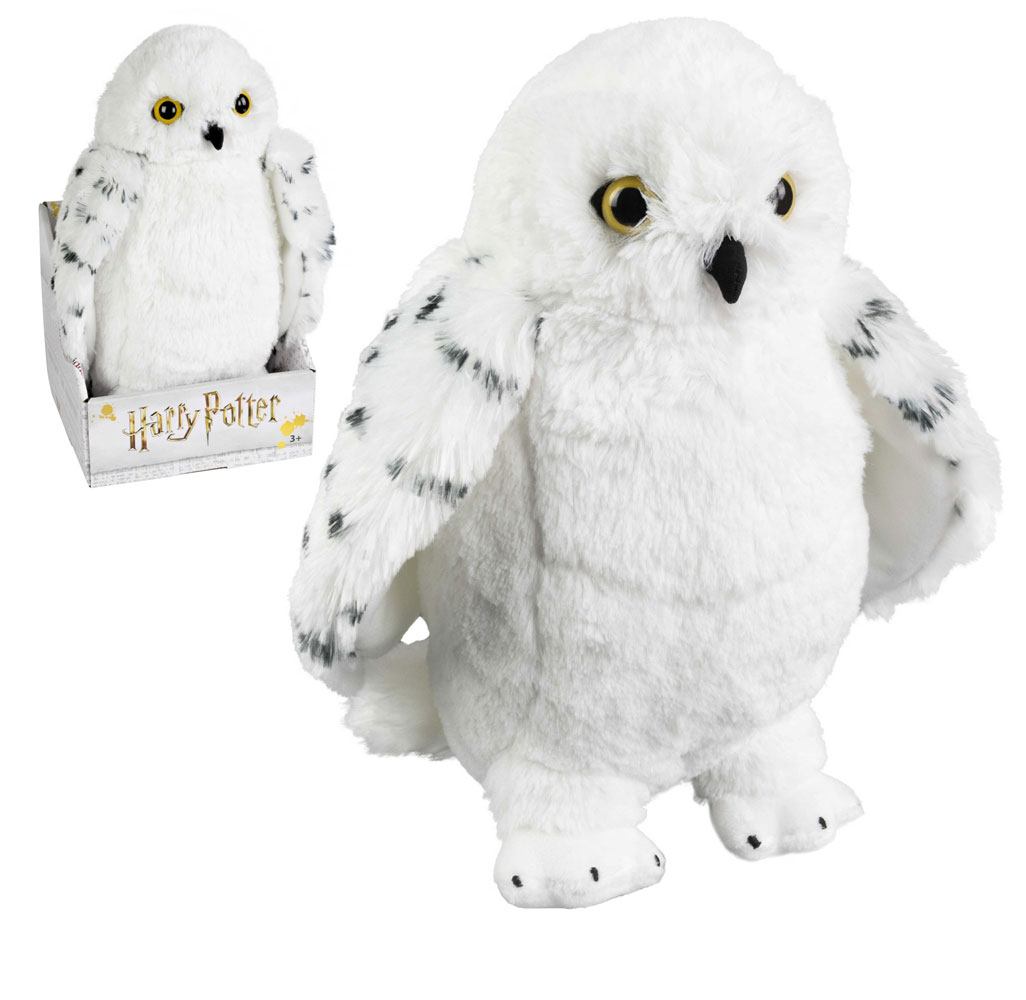 Peluche Hedwig 29 cm 1 Peluche Hedwig 29 cm