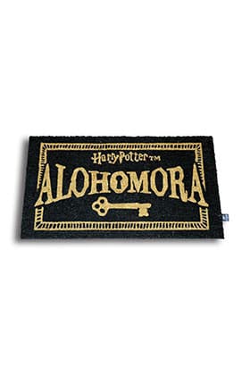 Felpudo Alohomora - Harry Potter 60 × 40 cm